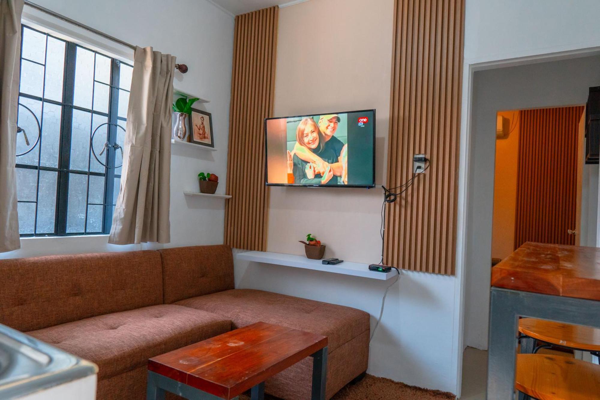 Apartment Near Malls 제너럴 산토스 외부 사진