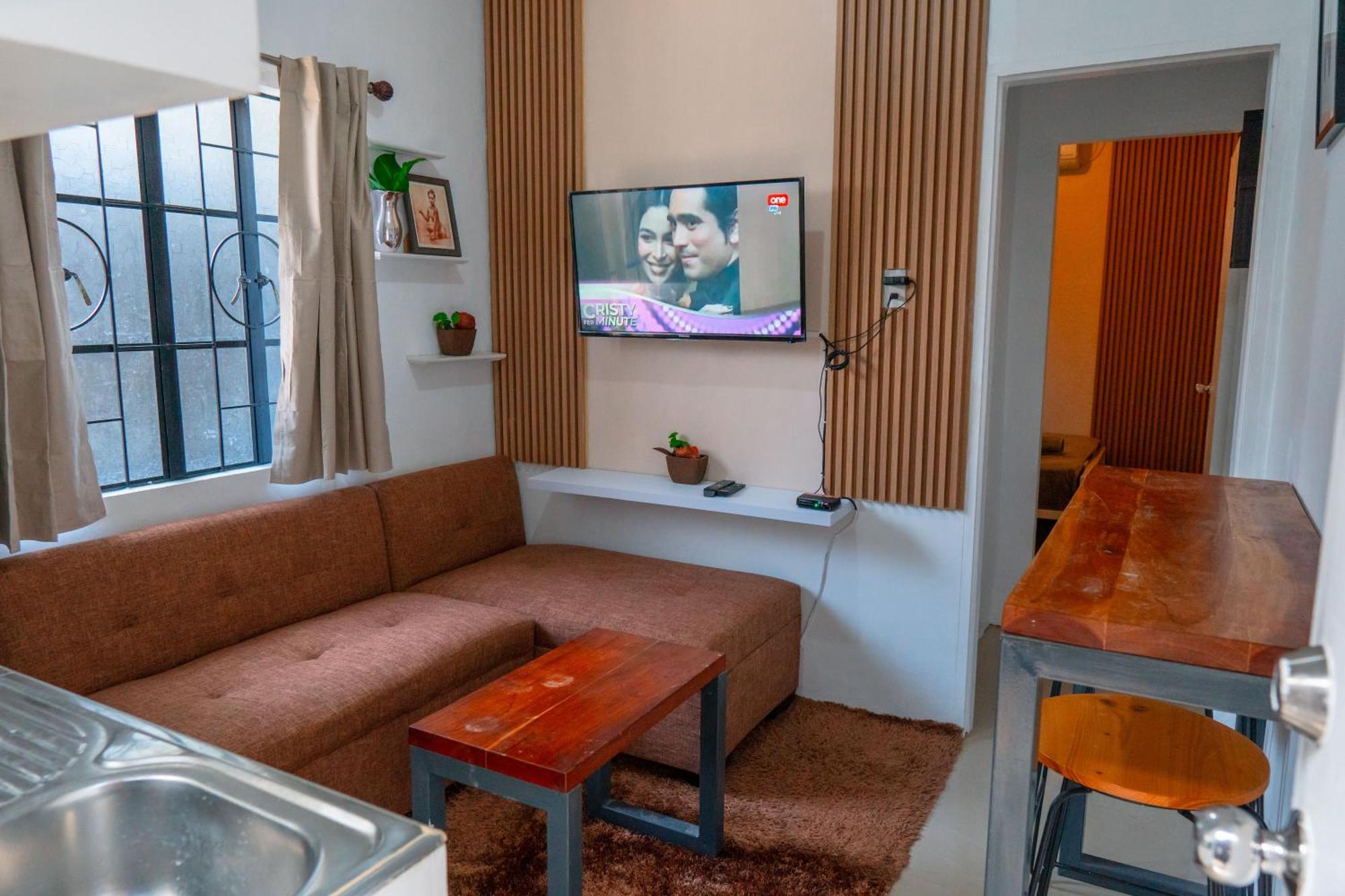 Apartment Near Malls 제너럴 산토스 외부 사진