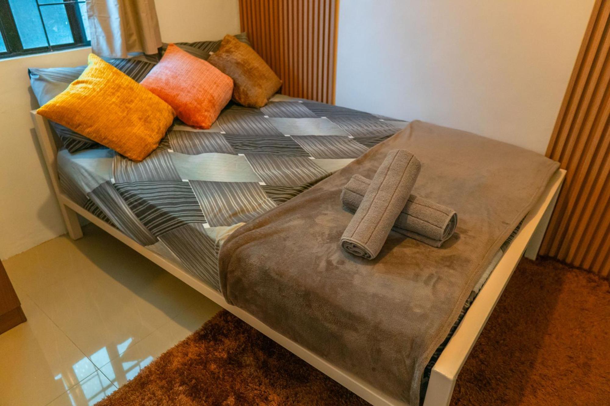 Apartment Near Malls 제너럴 산토스 외부 사진