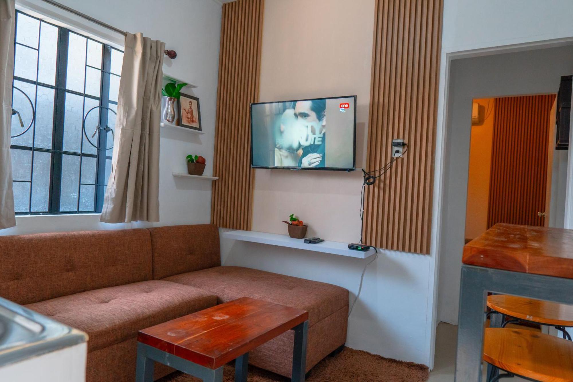 Apartment Near Malls 제너럴 산토스 외부 사진