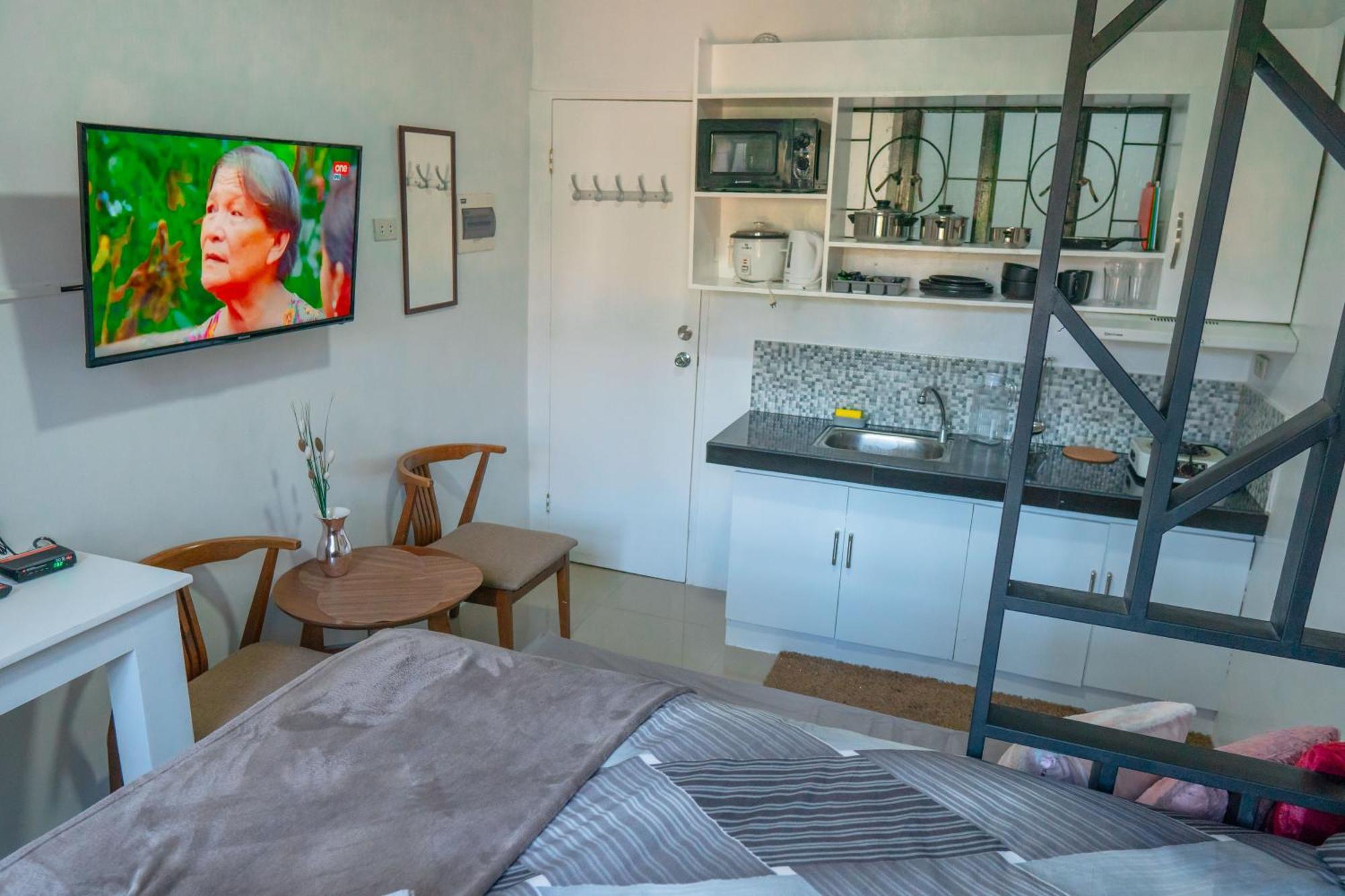 Apartment Near Malls 제너럴 산토스 외부 사진