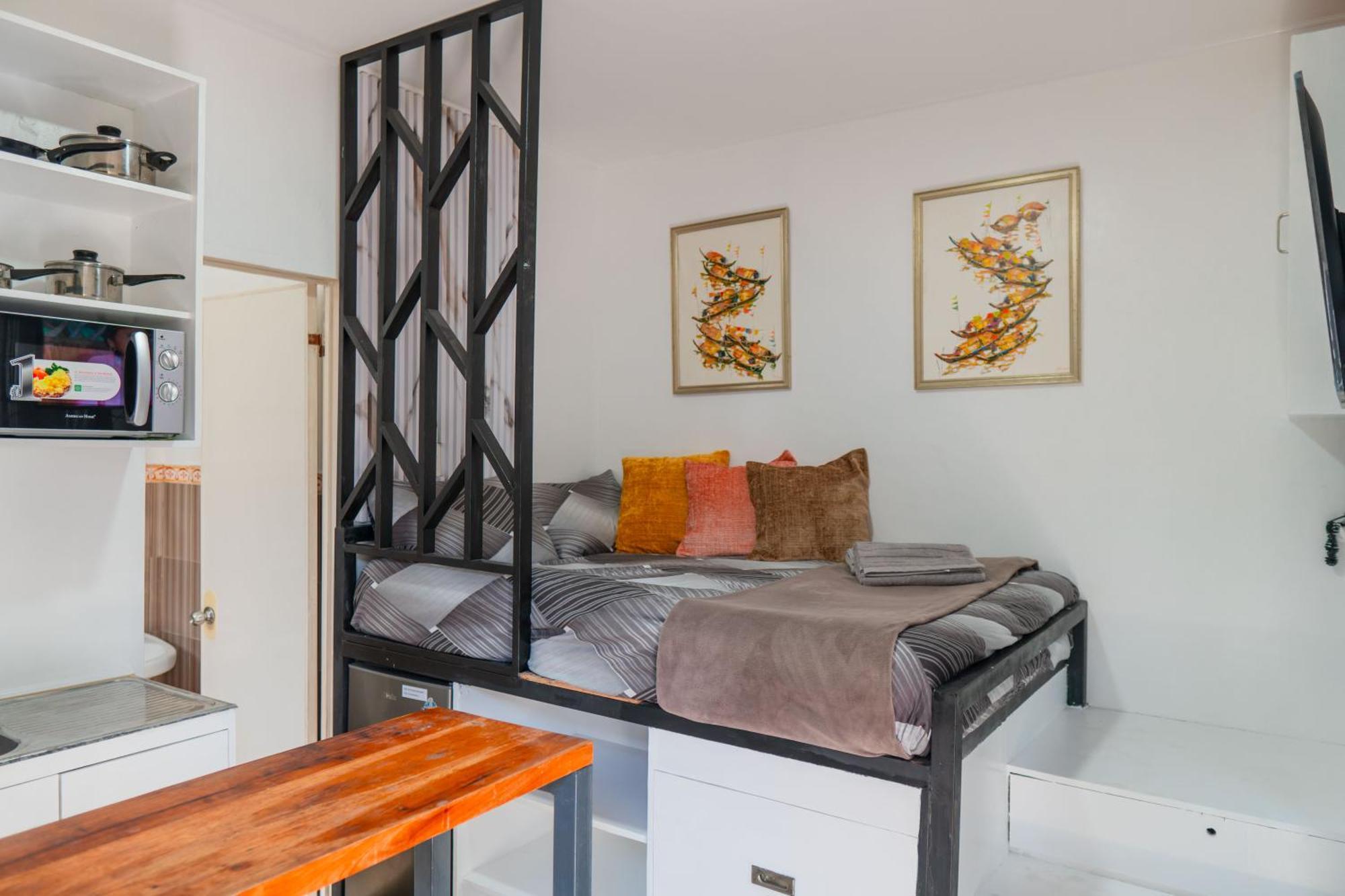 Apartment Near Malls 제너럴 산토스 외부 사진
