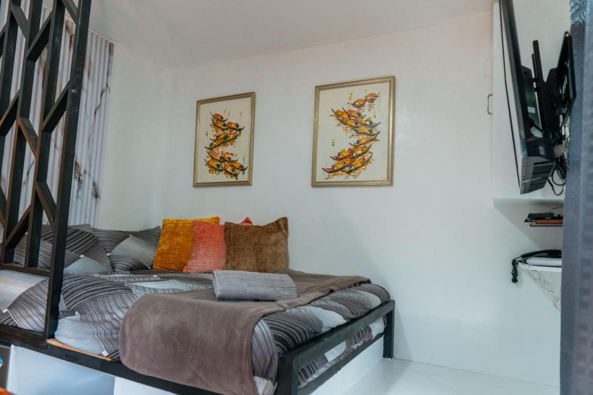 Apartment Near Malls 제너럴 산토스 외부 사진